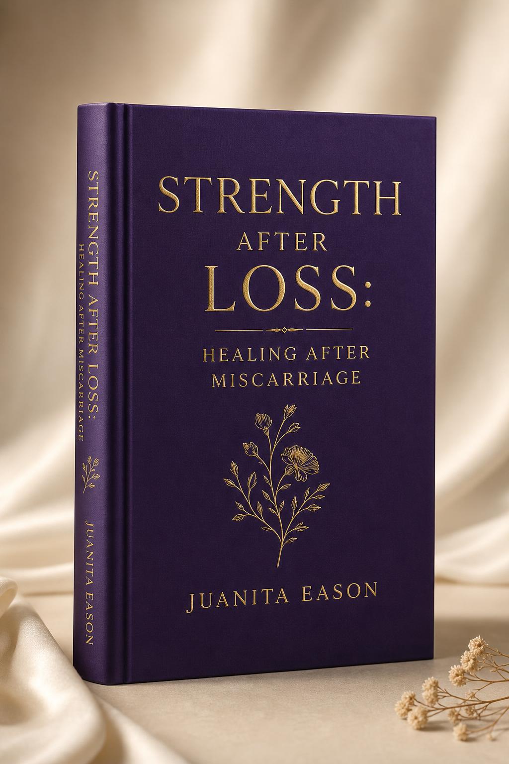 Strength After Loss book by Juanita Eason