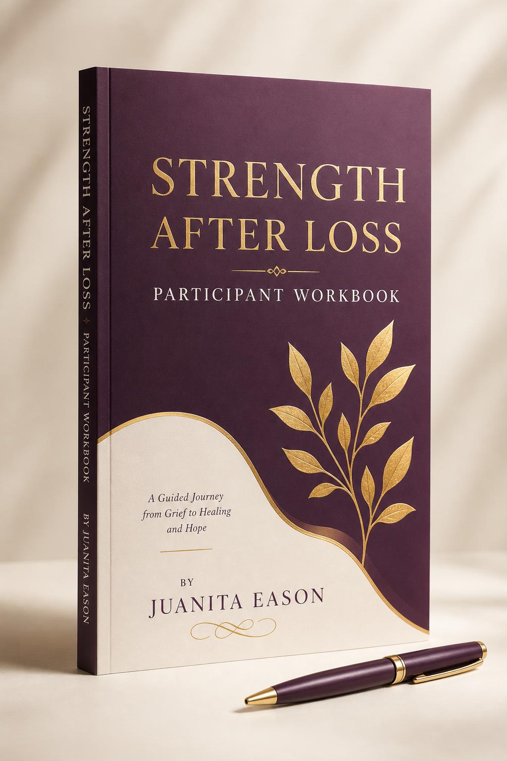 Strength After Loss Participant Workbook